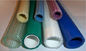 Η ίνα ενίσχυσε τη μαλακή γραμμή εξώθησης σωλήνων PVC/το δίδυμο σωλήνα PVC βιδών κατασκευάζοντας τη μηχανή