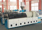 Μηχανή εκχύλισης πλαστικών προφίλ, γραμμή εκχύλισης προφίλ PVC, γραμμή παραγωγής προφίλ UPVC