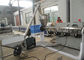 Μηχανήματα εξωθητών ανώτατης επιτροπής PVC/γραμμή παραγωγής επιτροπής τοίχων PVC WPC